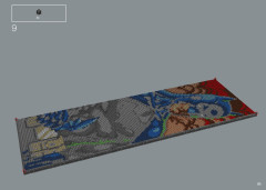 LEGO 31205 instructions page 85 – build guide