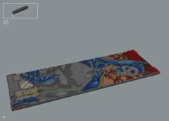 LEGO 31205 instructions page 86 – build guide