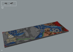 LEGO 31205 instructions page 88 – build guide