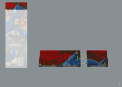 LEGO 31205 instructions page 9 – build guide