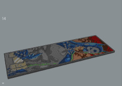 LEGO 31205 instructions page 90 – build guide