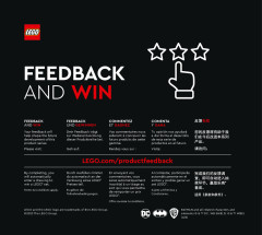 LEGO 31205 instructions page 106 – build guide