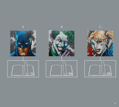 LEGO 31205 instructions page 11 – build guide