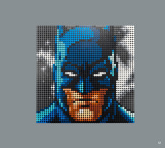 LEGO 31205 instructions page 13 – build guide