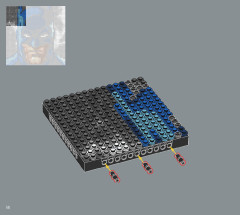 LEGO 31205 instructions page 14 – build guide