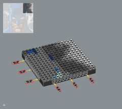 LEGO 31205 instructions page 18 – build guide