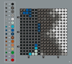 LEGO 31205 instructions page 19 – build guide