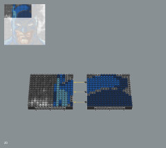 LEGO 31205 instructions page 20 – build guide