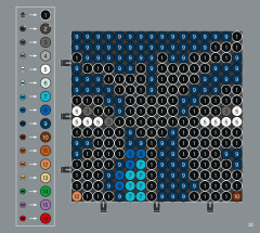 LEGO 31205 instructions page 25 – build guide