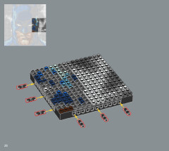 LEGO 31205 instructions page 26 – build guide