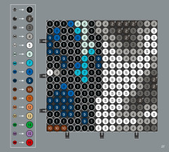 LEGO 31205 instructions page 27 – build guide