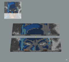 LEGO 31205 instructions page 29 – build guide