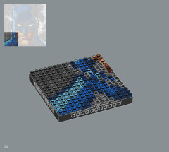 LEGO 31205 instructions page 30 – build guide