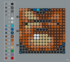 LEGO 31205 instructions page 33 – build guide