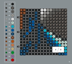 LEGO 31205 instructions page 35 – build guide