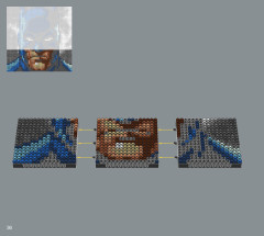 LEGO 31205 instructions page 36 – build guide