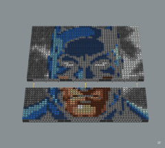 LEGO 31205 instructions page 37 – build guide