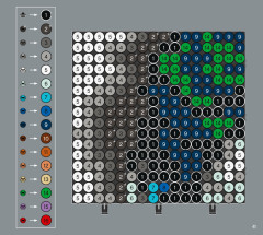 LEGO 31205 instructions page 41 – build guide