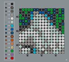 LEGO 31205 instructions page 43 – build guide