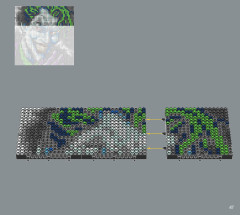 LEGO 31205 instructions page 47 – build guide