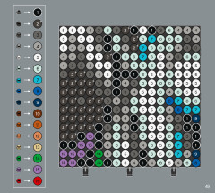 LEGO 31205 instructions page 49 – build guide