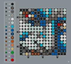 LEGO 31205 instructions page 51 – build guide