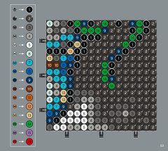LEGO 31205 instructions page 53 – build guide