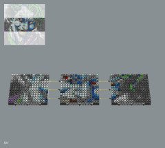 LEGO 31205 instructions page 54 – build guide