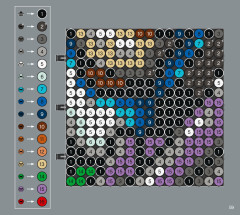 LEGO 31205 instructions page 59 – build guide