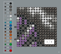 LEGO 31205 instructions page 61 – build guide