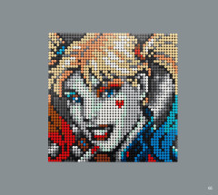 LEGO 31205 instructions page 65 – build guide