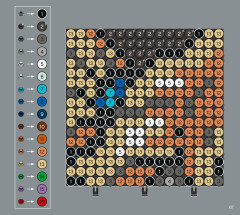 LEGO 31205 instructions page 67 – build guide