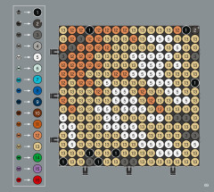 LEGO 31205 instructions page 69 – build guide