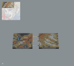 LEGO 31205 instructions page 72 – build guide