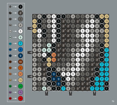 LEGO 31205 instructions page 79 – build guide