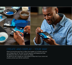 LEGO 31205 instructions page 8 – build guide