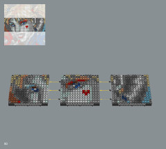 LEGO 31205 instructions page 80 – build guide