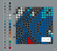 LEGO 31205 instructions page 87 – build guide
