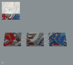 LEGO 31205 instructions page 88 – build guide