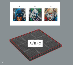 LEGO 31205 instructions page 90 – build guide