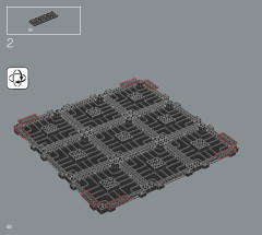 LEGO 31205 instructions page 92 – build guide