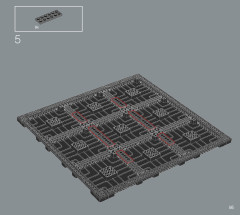 LEGO 31205 instructions page 95 – build guide