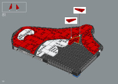 LEGO 31206 instructions page 102 – build guide