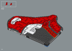 LEGO 31206 instructions page 104 – build guide