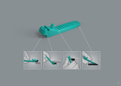 LEGO 31206 instructions page 11 – build guide