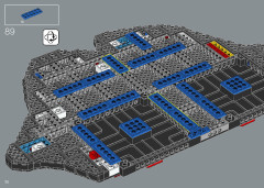 LEGO 31206 instructions page 110 – build guide