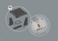 LEGO 31206 instructions page 112 – build guide