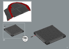 LEGO 31206 instructions page 113 – build guide