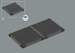 LEGO 31206 instructions page 114 – build guide