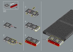 LEGO 31206 instructions page 115 – build guide
